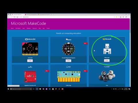 Setting up MakeCode for Minecraft - Microsoft MakeCode