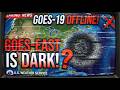 Essential Weather Satellite Mysterious Goes Offline