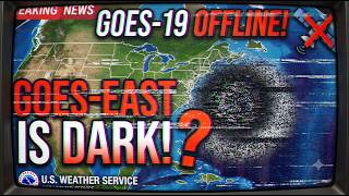 Essential weather satellite mysterious goes offline