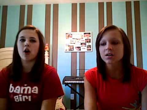 Jar of Hearts cover by Erin Brooke and Elizabeth Ashleigh