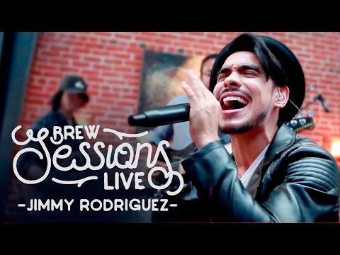 Jimmy Rodriguez - Inolvidable (Luis Miguel Cover) | Brew Sessions Live