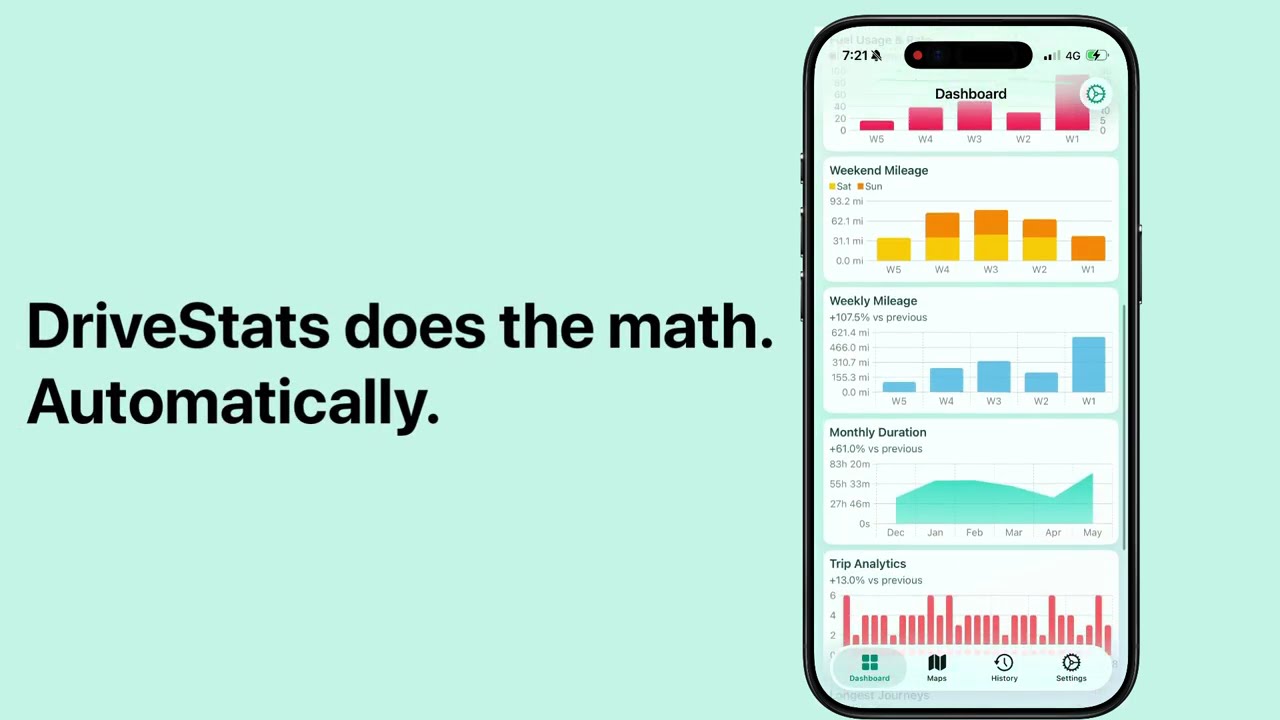 Introducing DriveStats v2.0: Smart Fuel Insights Without Hardware