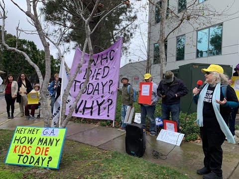 Merchants of Death: Killer Drones (extended)