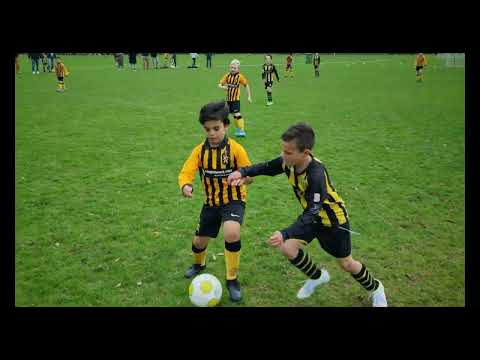 Hoofdklasse JO9 HVV - Wilhelmus