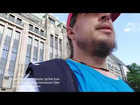 11.06.2022 Apo Demo Düsseldorf und Infos Teil 4