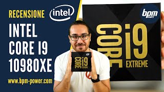 Processore Intel Core i9 10980 XE, il top del top?