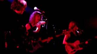 The Raincoats & Viv Albertine - "Adventures Close To Home" @ Mezzanine, San Francisco, 10/9/09