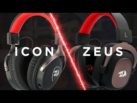 💥 ICON vs ZEUS // Duelo de auriculares gamer 💥