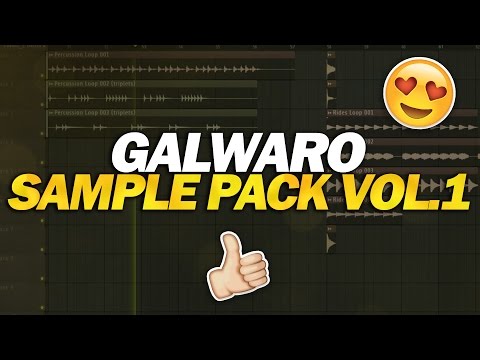 Galwaro Sample Pack Vol.1: Melbourne Bounce [FREE DOWNLOAD]