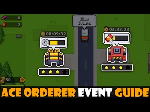 Survivor.io Ace Orderer Event Guide & Tips