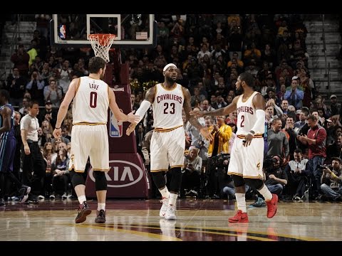 Cleveland Cavaliers Top 10 Plays of the 2014-15 Season
