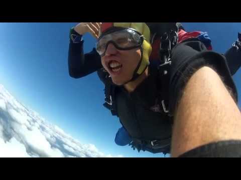 Skydiving near Vancouver @Abbotsford BC
