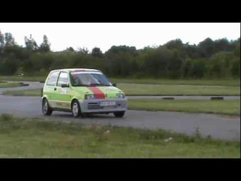 Wrocławska Liga Time Attack 2012, runda VII - Michał Węglowski