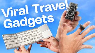 The TikTok travel gadgets that are actually useful