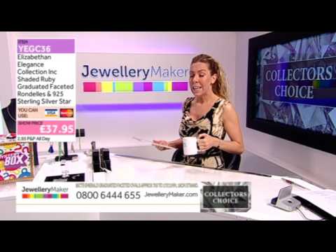 JewelleryMaker LIVE 31/01/17 6-11pm