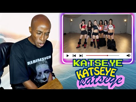EX Ballet Dancer Reacts to KATSEYE - Gnarly Dance Practice + Gabriela!