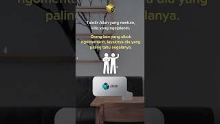Download lagu Nasehat•Takdir Allah Yang Nentuin Kita Yang Ngejalanin #nasehat #katabijak #motivasi mp3
