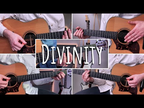 Divinity - Porter Robinson