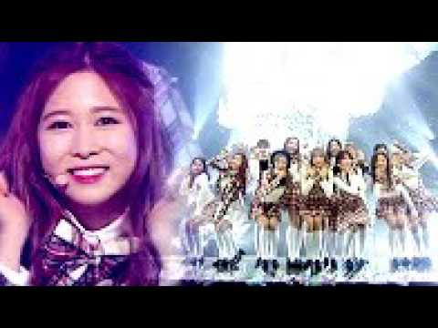 《Comeback Special》 WJSN (Cosmic Girls) (우주소녀) - I Wish (너에게 닿기를) @인기가요 Inkigayo 20170108