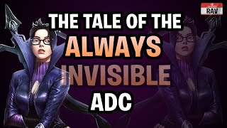 The Tale Of The Always Invisible ADC