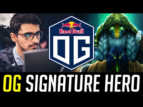 Saksa playing this Hero like JerAx - PERFECT GAME! DOTA 2