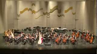 Concierto de Aranjuez (Harp) - Rodrigo
