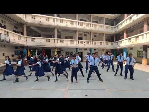 Undirmama Alio Choreography | Sanket’s Choreography | SPS students #goansong #dance