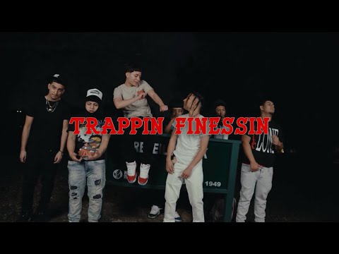 Major Boyz - Trappin Finessin (prod.by TrashBaggBeatz)