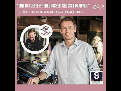 Jeff, wie bringst du Innovation und Tradition bei der Brauerei Gebr. Maisel unter einen Hut?