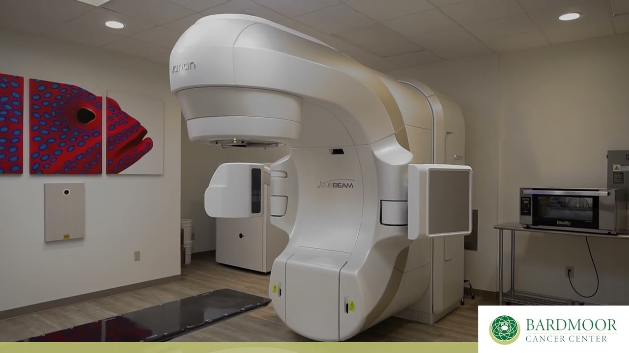 TrueBeam Radiation Therapy at Bardmoor | Advanced, Precise Cancer Treatment