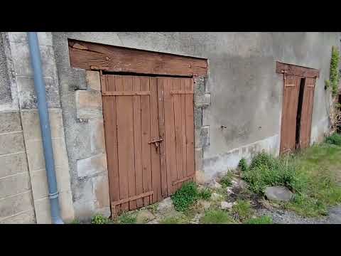 Corps de ferme Saint Maurice la souterraine Pascal Decaux