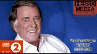 Tom Figgins - Rain On Me (Clip- Terry Wogan)