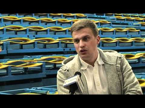 ROZMOWY (NIE)KONTROLOWANE: Dainius Adomaitis