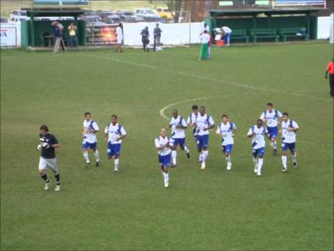 Guaçuano 1 x 2 Taubaté - Gols do Taubaté (Rádio Difusora)