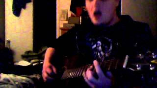 Acoustic Cover of Into the Night by Say Anything