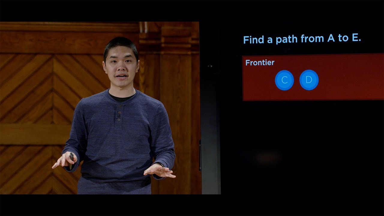Search - Lecture 0 - CS50's Introduction to Artificial Intelligence with Python 2020