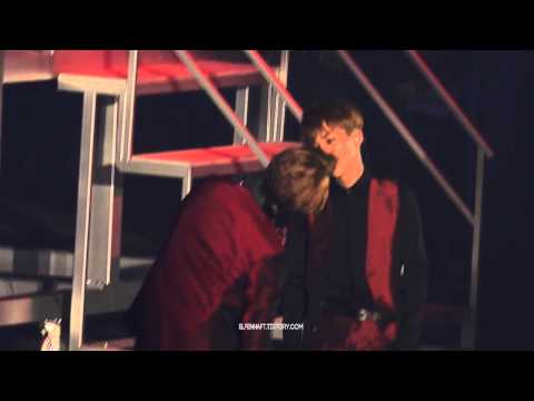 150308 The EXO'LuXion EXODUS (XIUMIN FOCUS)