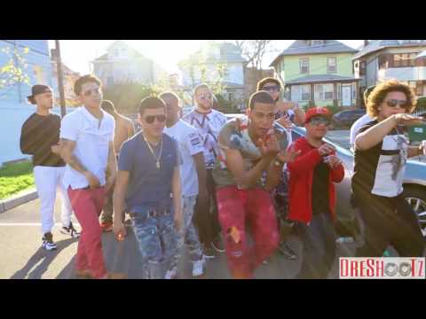 Shquaad/Jay Mellanew (The Re-Up BTS) Part 2 Filmed by Dreshootz