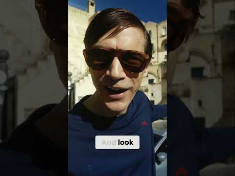 Matera: From Shame of Italy to Cultural Capital