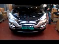 Hyundai Santa Fe Magic Light Drl Module