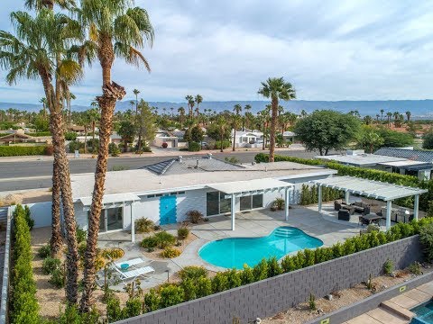 1255 E. Racquet Club Road | Palm Springs - The Agency