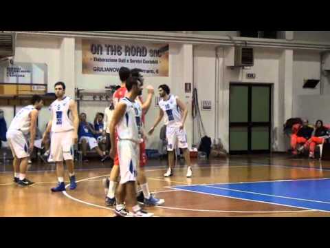 4T Ecoelpidiense PSE BK - Pescara BK 09/02/2014