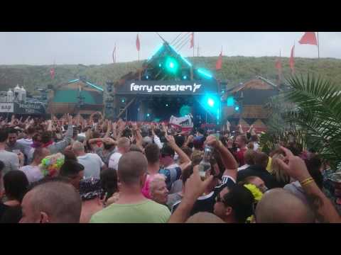 Ferry Corsten play 01.System F - Out of the Blue 02.Beautiful @ Luminosity 2017
