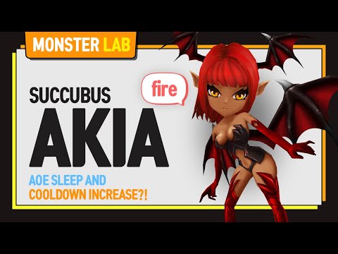 Monster Lab Ep. 15: Akia