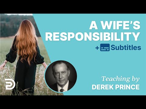 A Wife's Responsibility - Successful Marriage Tips for Women |