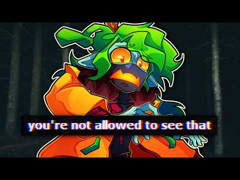 SmokeeBee Found an ACTUAL CRIME SCENE | Roam0120.exe