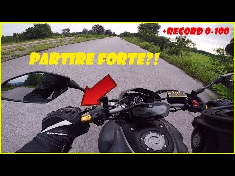 COME PARTIRE FORTE IN MOTO! || FRIZIONE, TRUCCHI E CONSIGLI! CSGUM #2