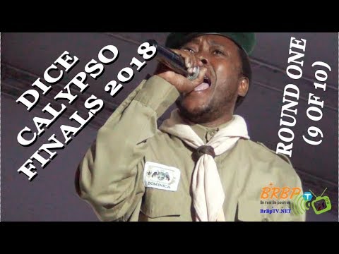 Dice - Arm Dem Live Calypso Finals 2018 Dominica