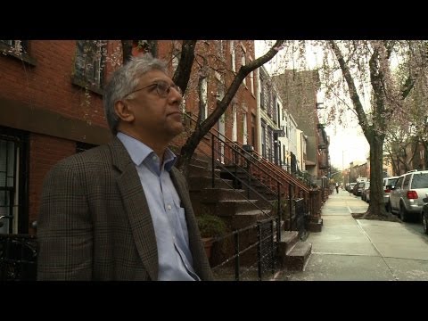 Pulitzer-winner Vijay Seshadri finds inspiration everywhere