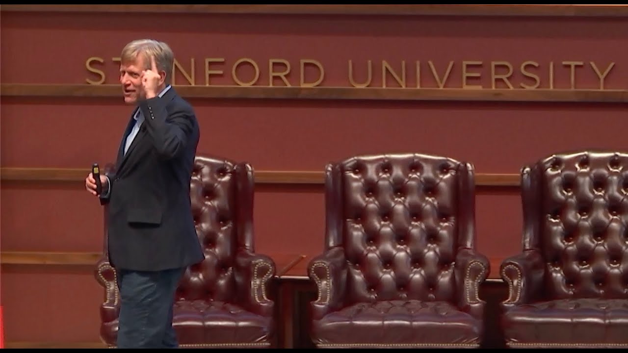 Explaining the Causes and Consequences of Putin’s Invasion of Ukraine with Mike McFaul